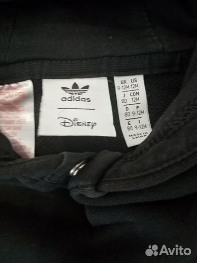 Костюм adidas (оригинал) 80