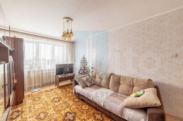 2-к. квартира, 52,9 м², 5/5 эт.