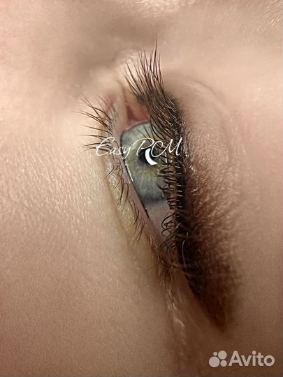 Перментальный макияж