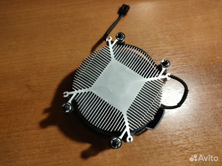 Кулер боксовый AMD