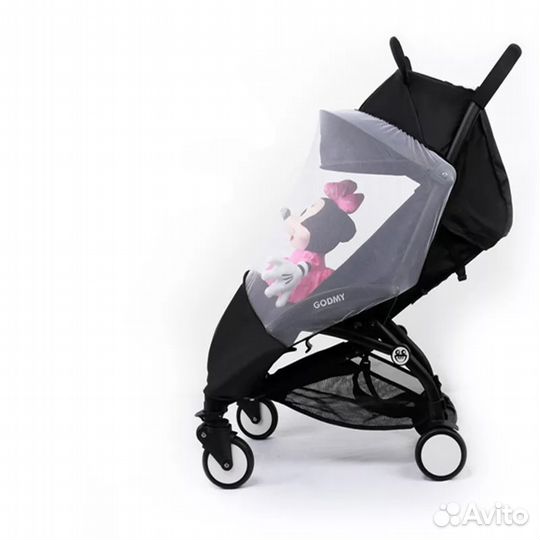 Москитная сетка на коляску baby throne, yoya, baby
