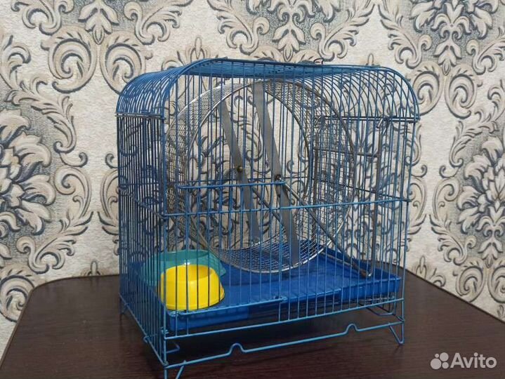 Клетка для грызунов