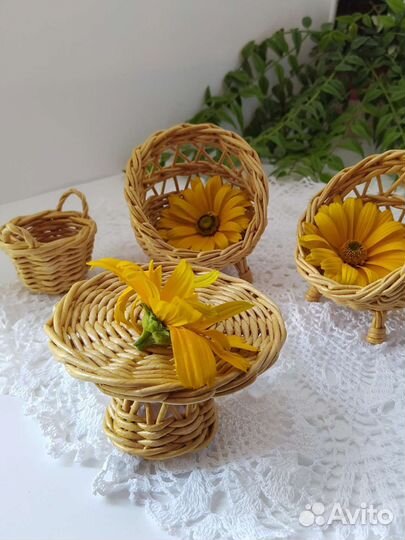 Комплект мебели для куклы