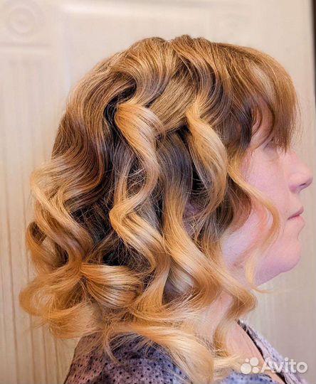 Укладки Прически Макияж в 4 руки