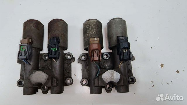 Соленоид АКПП Хонда Цивик 4Д Honda Civic 4D