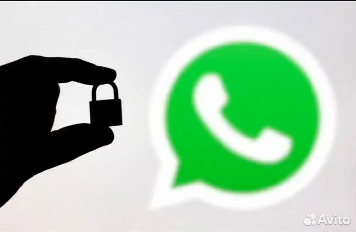 Разблокировка WhatsApp