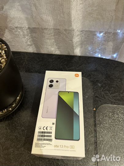 Xiaomi Redmi Note 13 Pro, 8/256 ГБ