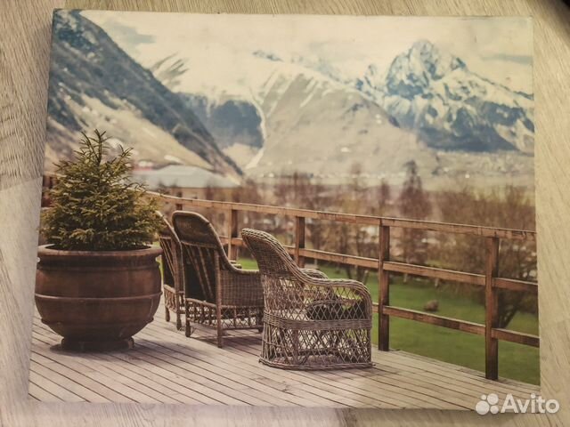 Картина постер IKEA