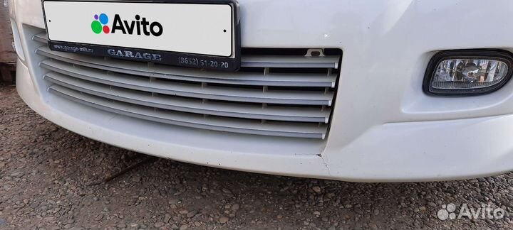 Nissan Bassara 2.4 AT, 2000, 309 000 км