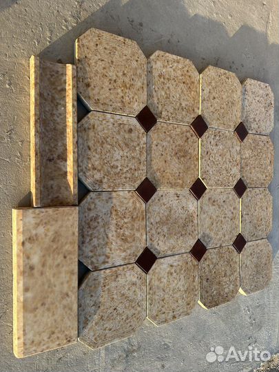 Тротуарная плитка