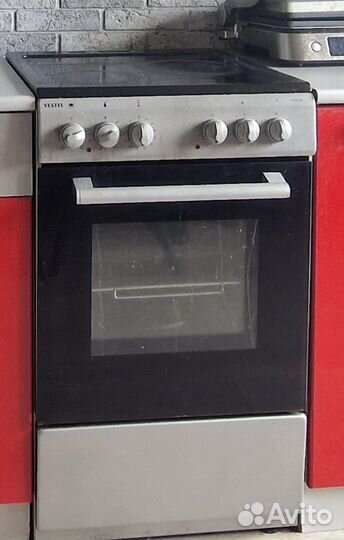 Плита электрическая бу с духовкой