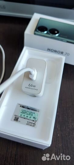 HONOR 70, 8/256 ГБ