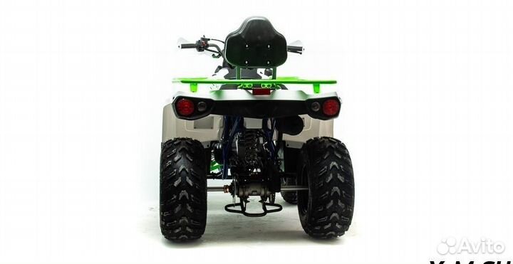 Квадроцикл motoland (мотоленд) 200 shark