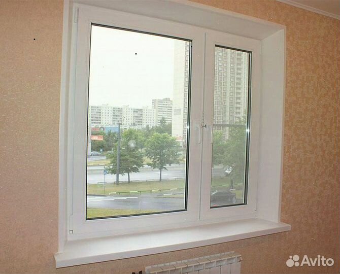 Пластиковые окна