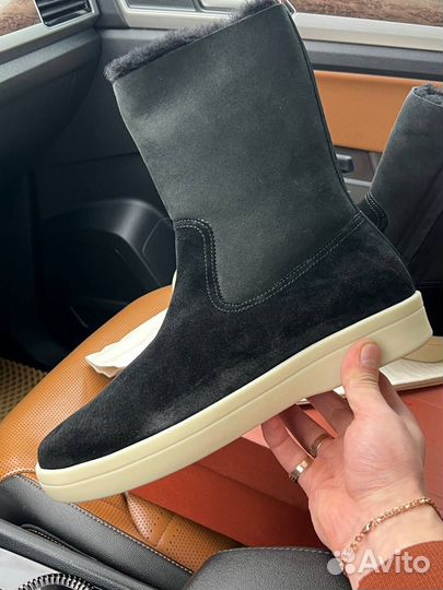 Сапоги loro piana мужские