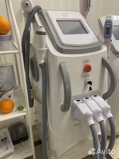 Лазерный аппарат 4 в 1 Magneto 360