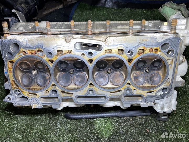 Головка блока цилиндров 4G19 Mitsubishi Colt Z25A