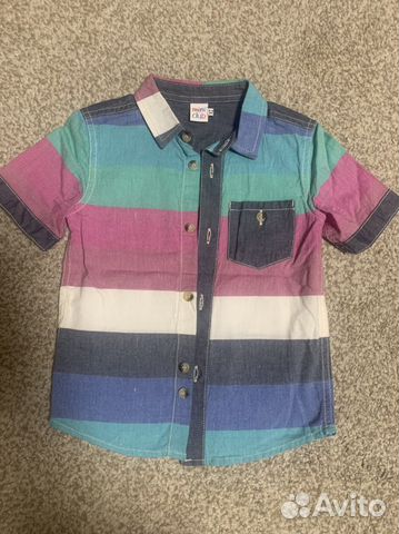 Рубашка для мальчика