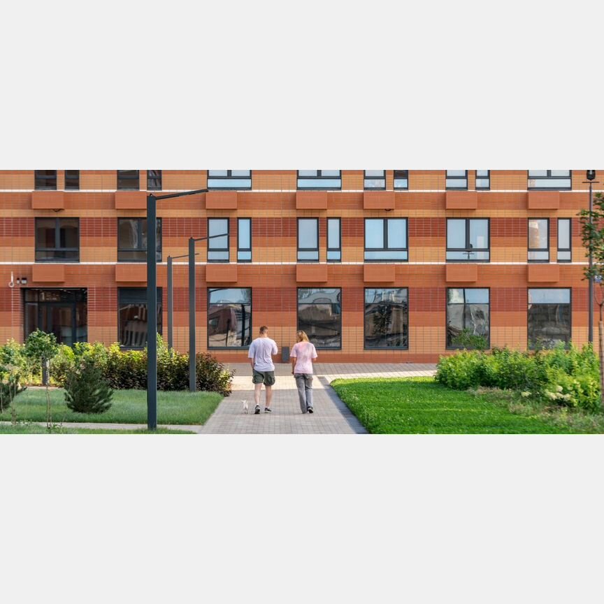 1-к. квартира, 31,7 м², 27/33 эт.