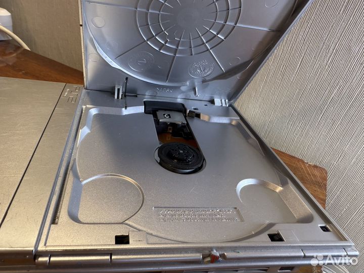 Sony PS2 Slim Silver