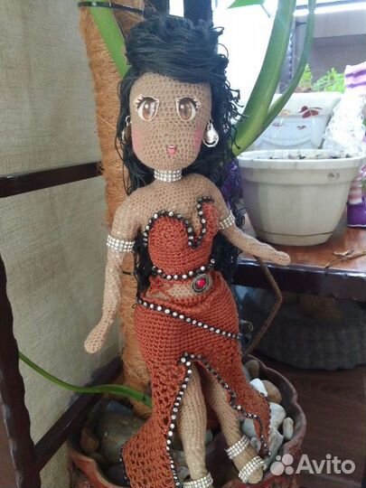 Кукла Ночка