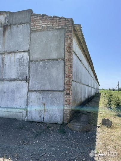 Склад в аренду