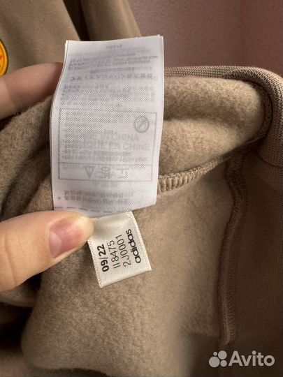 Худи Adidas оригинал новый