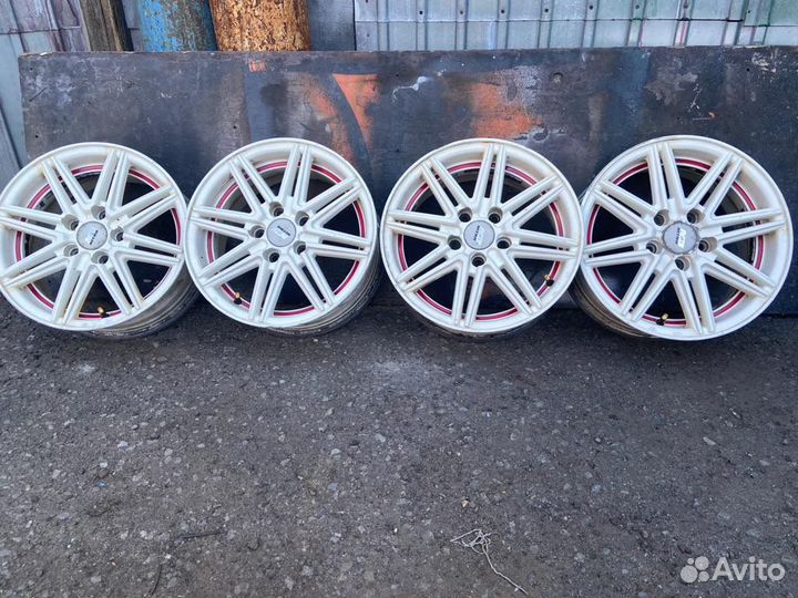 Диски литые r 14 5 100