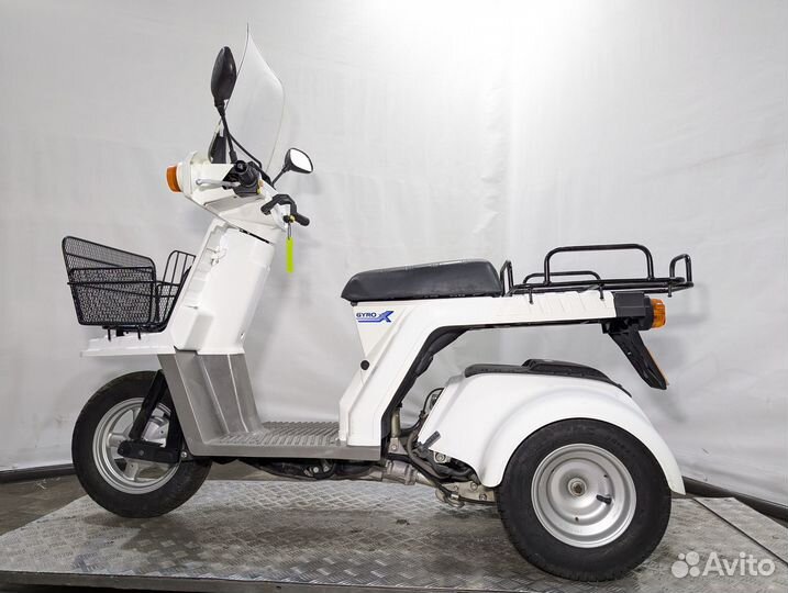 Скутер Honda Gyro X (116HA36) 2012 г.в