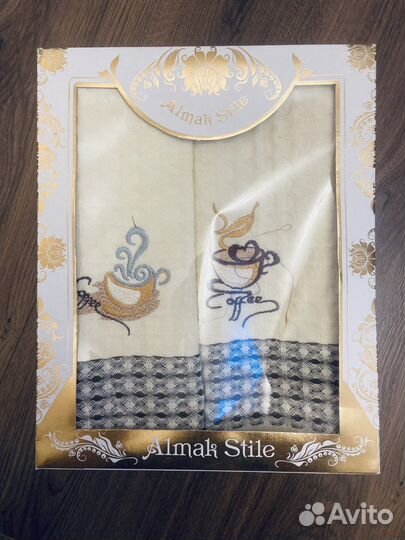 Кухонные полотенца