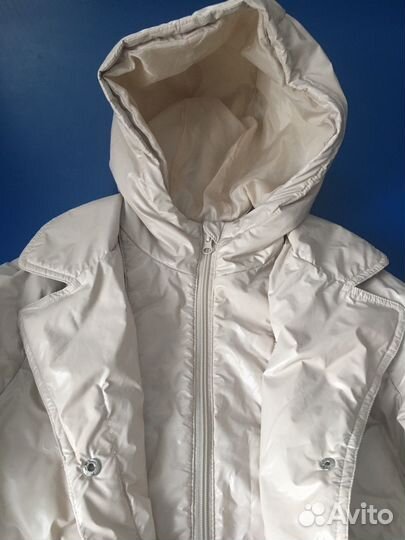 Детский зимний пуховик 152