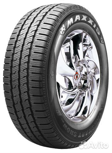 Maxxis Vansmart Snow WL2 215/65 R16