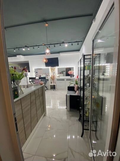 Салон красоты