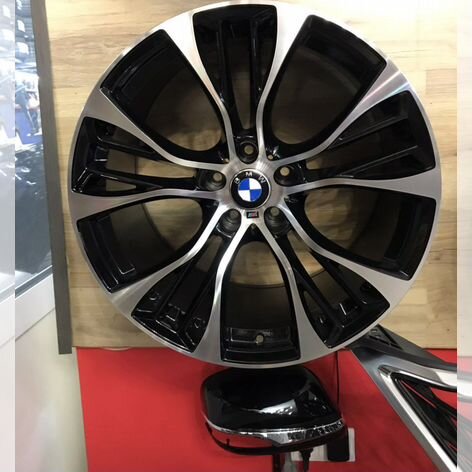 Литые диски K.A.N. 10×R20 5×120