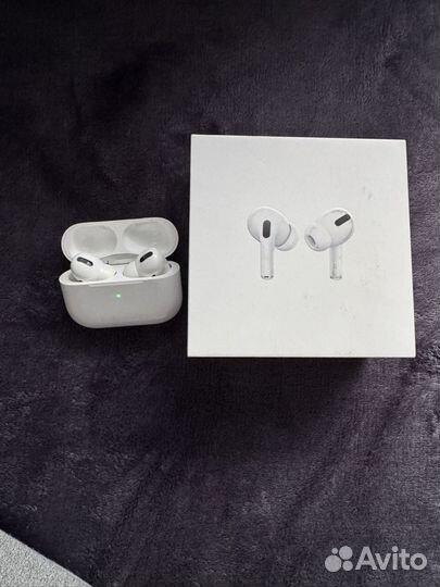 Наушники apple airpods pro 1