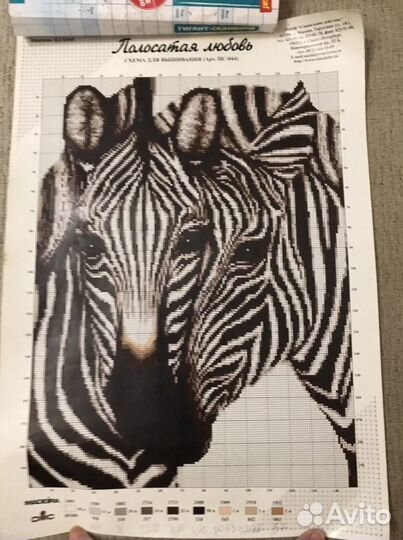 Схемы для вышивки крестом