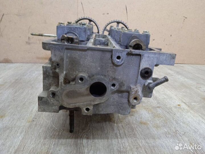 Головка блока цилиндров Ford Fusion CBK fxjb 2006