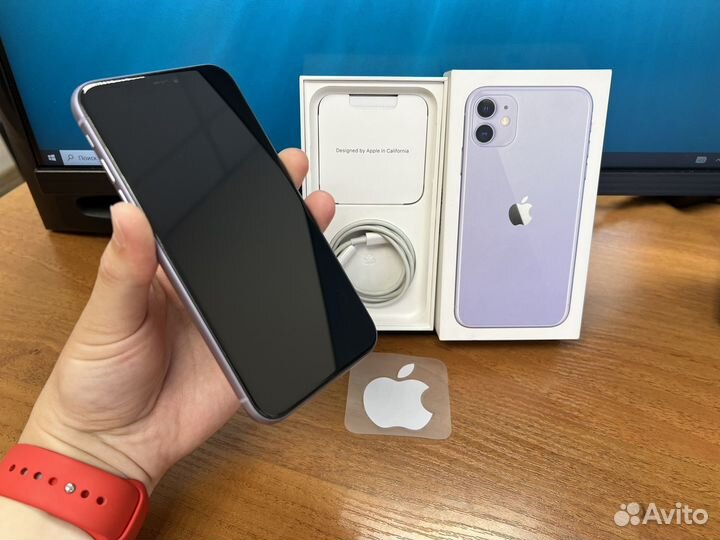 iPhone 11, 128 ГБ