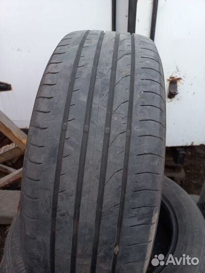 Continental ContiPremiumContact 2 215/55 R18 99
