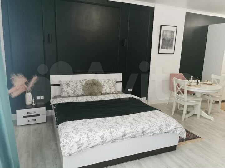 Квартира-студия, 38 м², 22/25 эт.