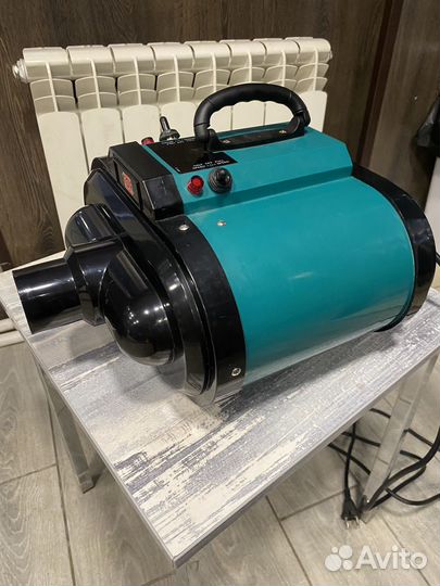 Турбосушка