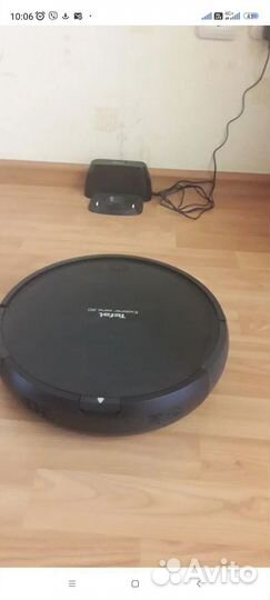 Робот пылесос tefal