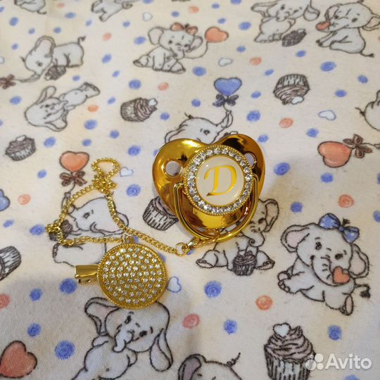 Соска пустышка