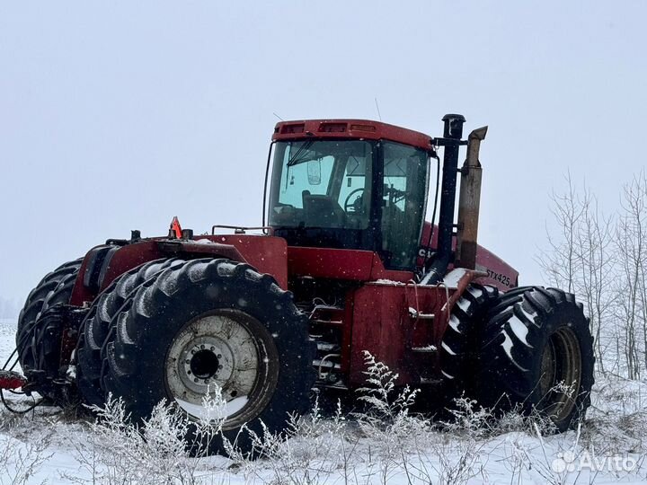 Трактор Case IH STX 425 STEIGER, 2010
