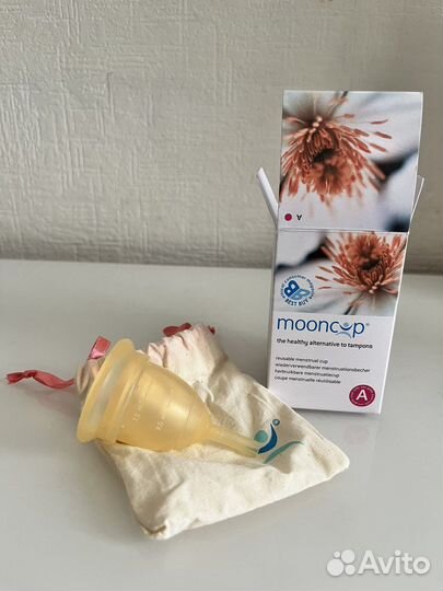 Менструальная чаша