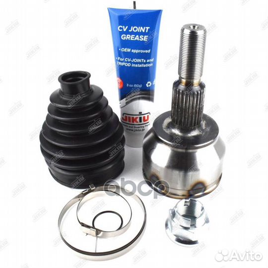 ШРУС ford focus CB8/CEW (11) /focus III CDH (12)