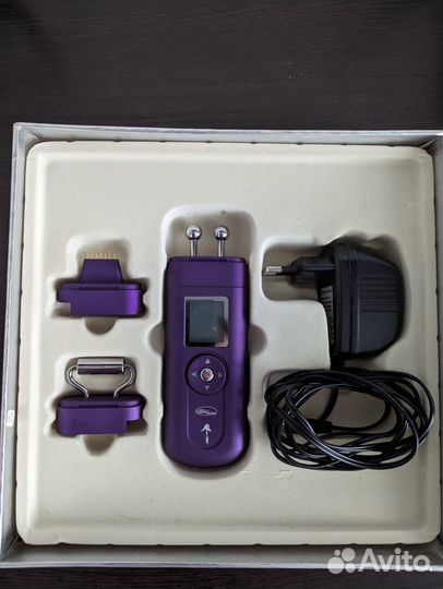 Массажер для лица Gezatone Beauty Iris m708
