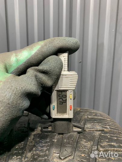 Nokian Tyres Hakkapeliitta R SUV 275/65 R17 119R