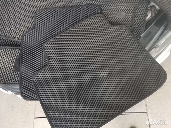 Ева коврики ваз vesta