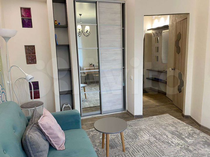 2-к. квартира, 50 м², 5/5 эт.